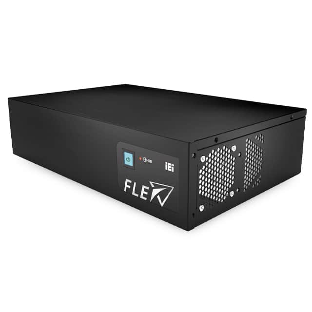 iEi Technology FLEX-BX200-Q370-I3/35-R10