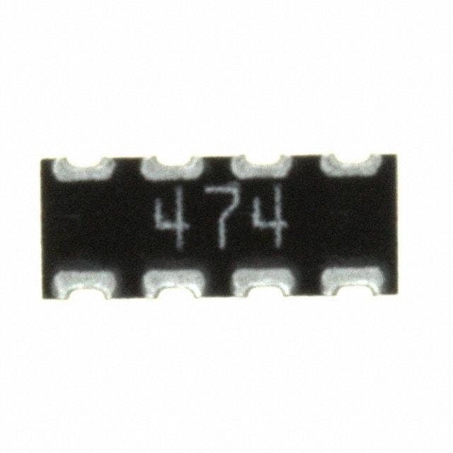 CTS Resistor Products 743C083474JTR