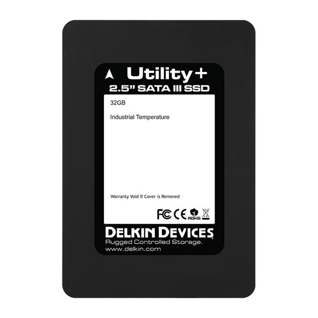 Delkin Devices, Inc. DE32FQQFC-35000-2