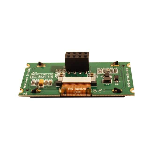 Newhaven Display Intl NHD-0216MW-IB3