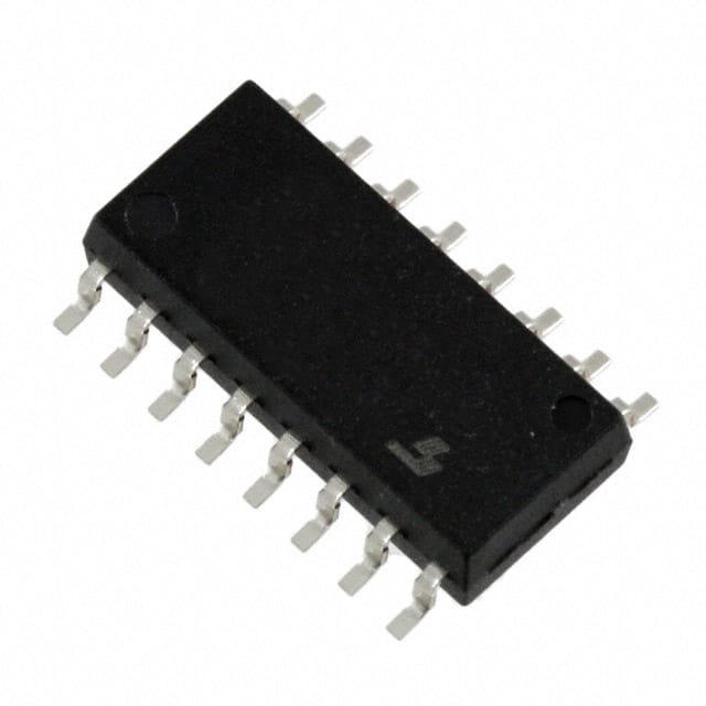 Toshiba Semiconductor and Storage TLP293-4(GB-TP,E