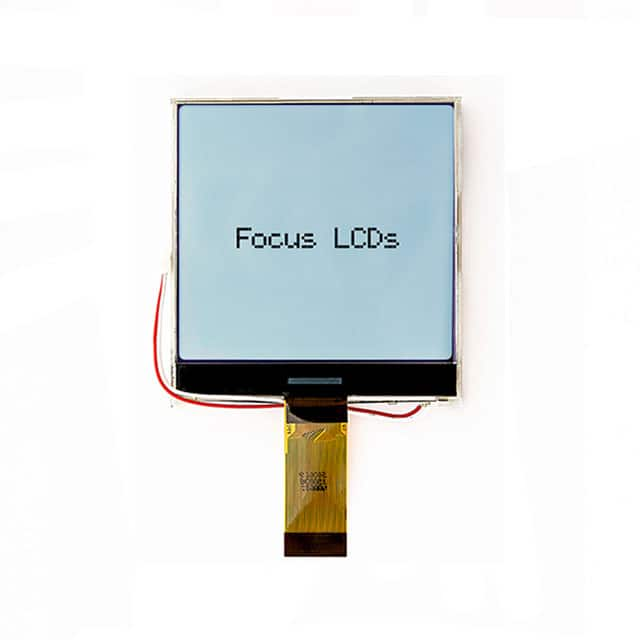 Focus LCDs G128ALGFGSW6WTC3XAM