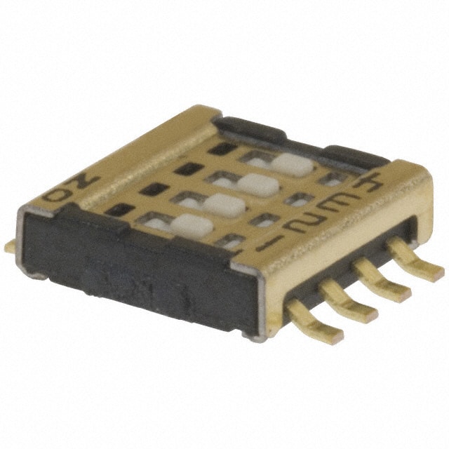 Nidec Copal Electronics CVS-04TB