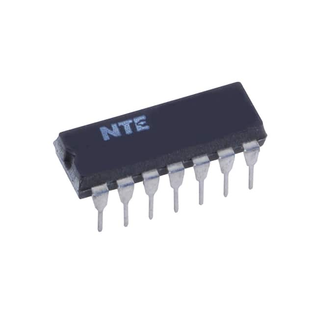 NTE Electronics, Inc NTE74LS02
