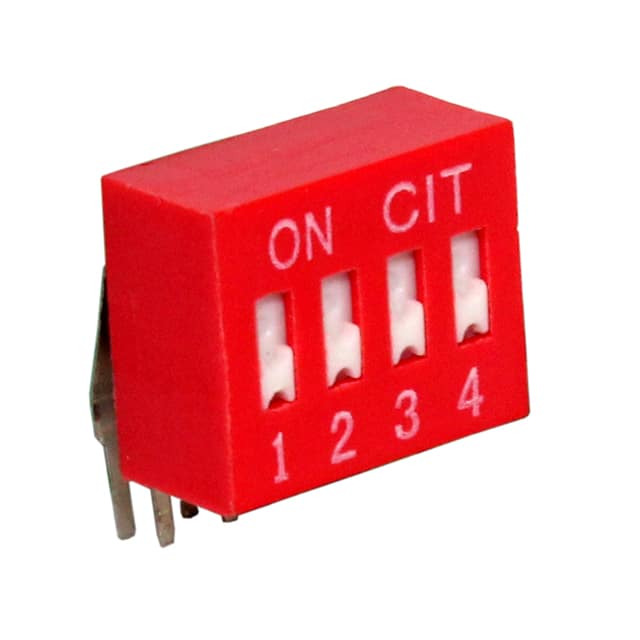 CIT Relay and Switch KR04R