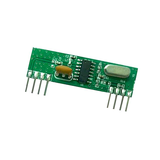 RF Solutions AM-RX9-433P