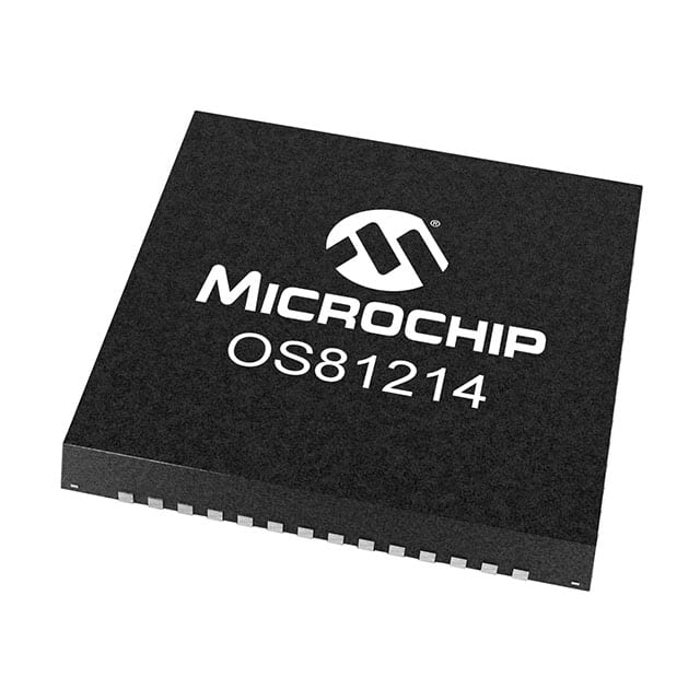 Microchip Technology OS81214AF-B2B-010300-VAO