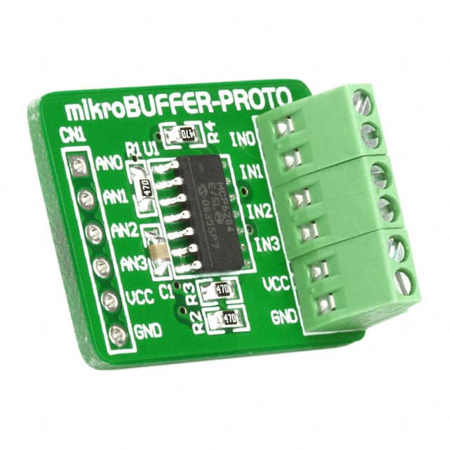 MikroElektronika MIKROE-324