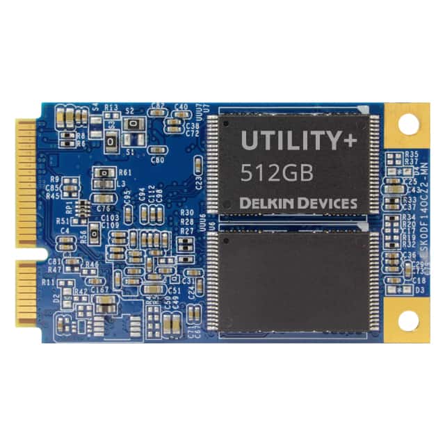 Delkin Devices, Inc. ME5HFQXFC-3N000-2
