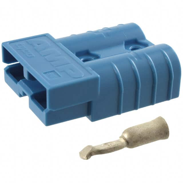 TE Connectivity AMP Connectors 647893-5