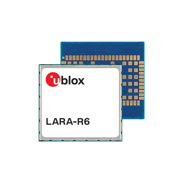 u-blox LARA-R6001D-00B