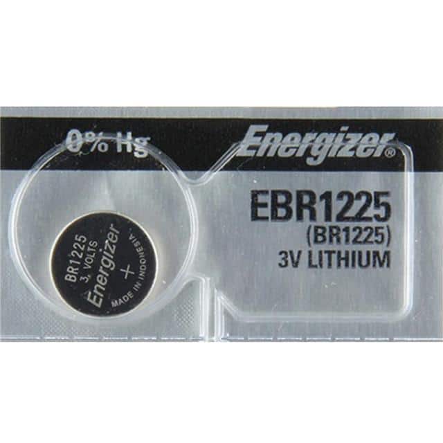Micropower Battery Company E-BR1225 TS