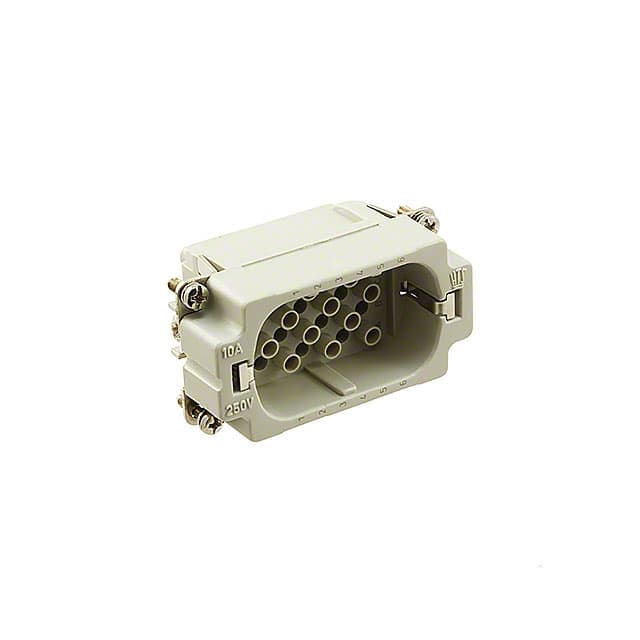 TE Connectivity AMP Connectors 2-1103008-3