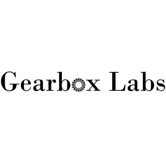 Gearbox Labs STICKER GEARBOX LABS