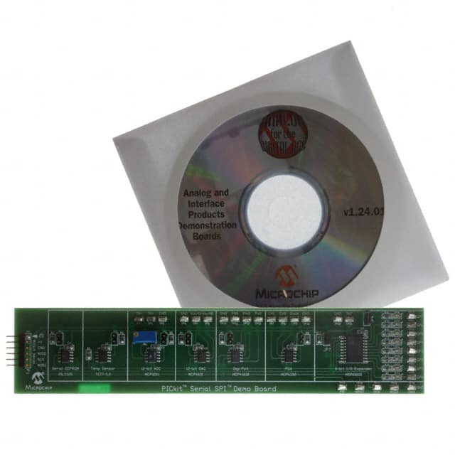 Microchip Technology PKSERIAL-SPI1