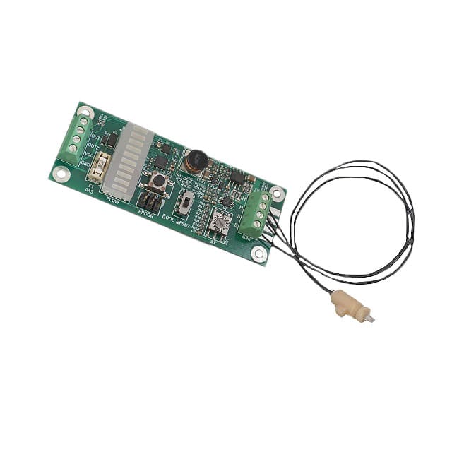 Innovative Sensor Technology, USA Division FS FLOWMODULE