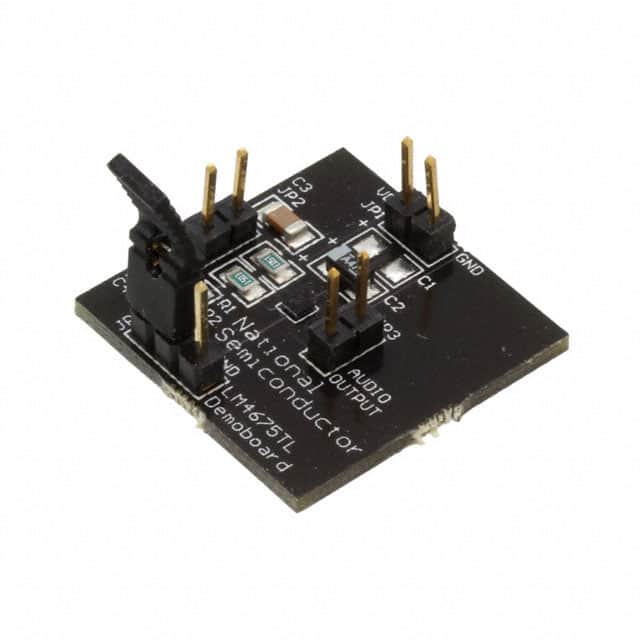 Texas Instruments LM4675TLBD