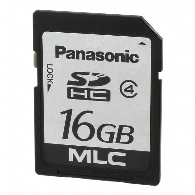 Panasonic Electronic Components RP-SDPC16DA1
