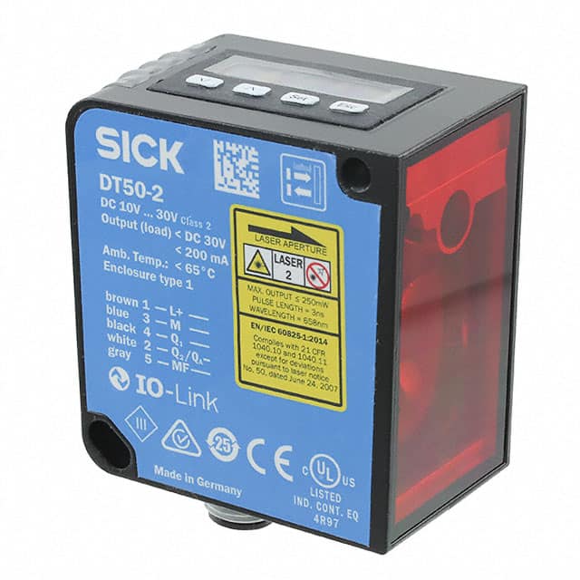SICK, Inc. DT50-2B215252