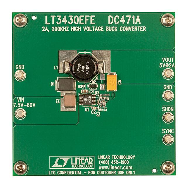 Analog Devices Inc. DC471A