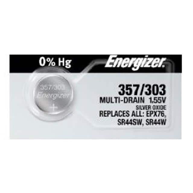 Micropower Battery Company E-357-303 TS