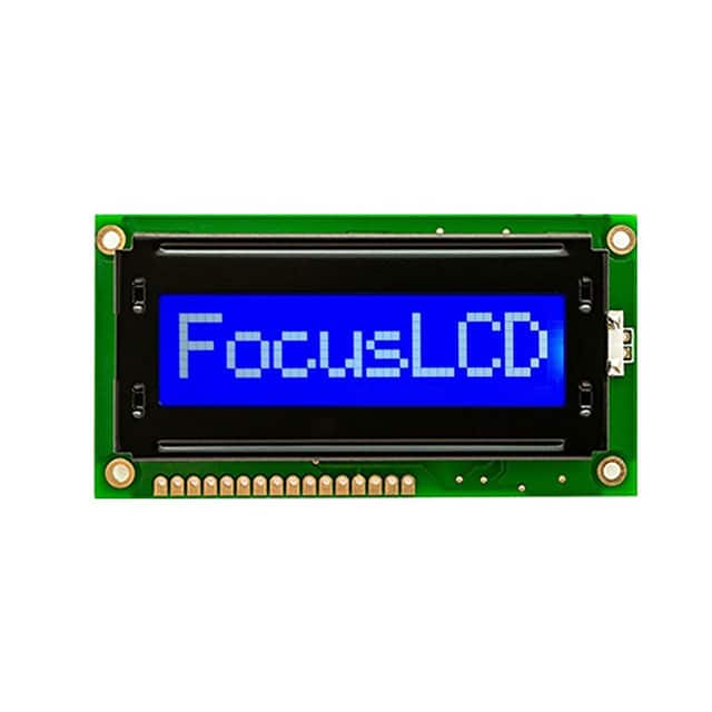 Focus LCDs C81ALBSBSW6WN33XAA