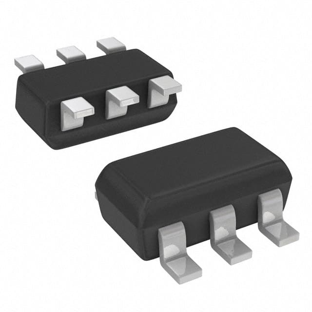 Diodes Incorporated DCX123JK-7-F