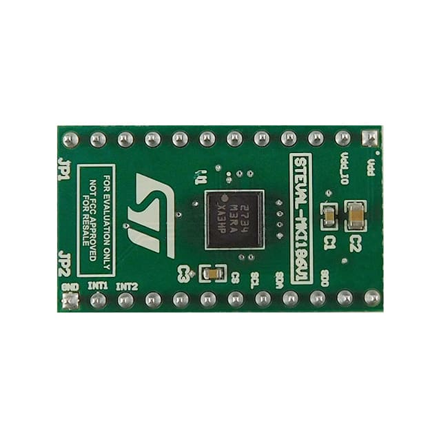 STMicroelectronics STEVAL-MKI186V1