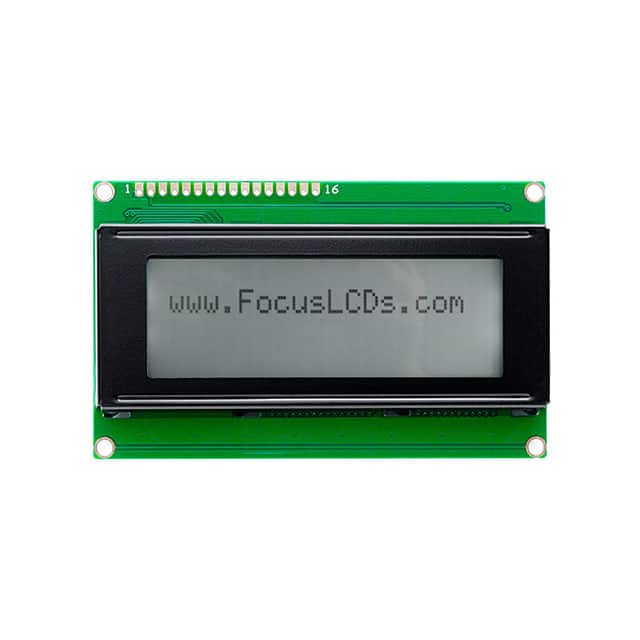 Focus LCDs C204ADBFGSW6WT55PAB
