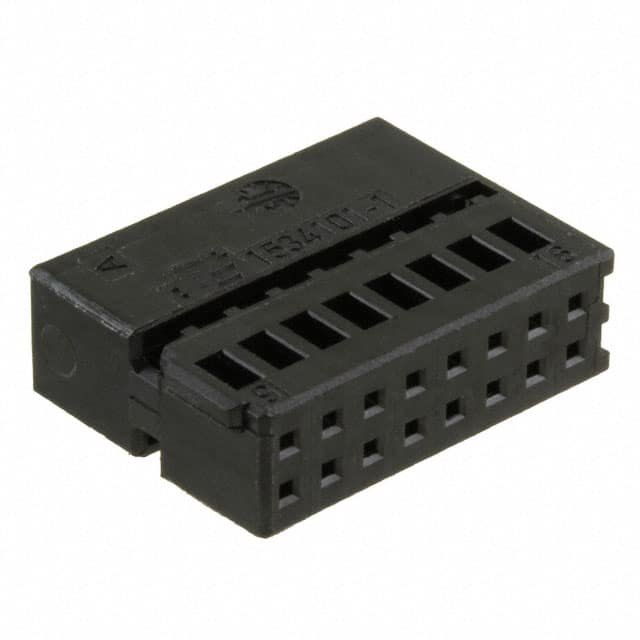 TE Connectivity AMP Connectors 1534101-1