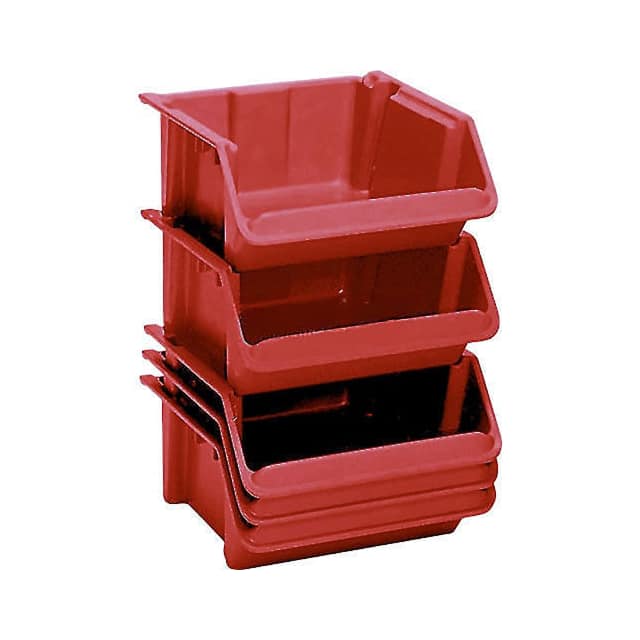 LewisBins SH2416-8RED