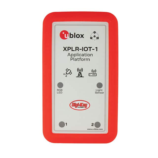u-blox XPLR-IOT-1
