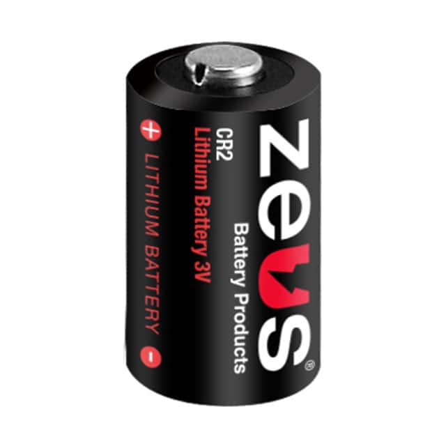 ZEUS Battery Products ZEUS CR-2