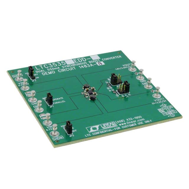 Analog Devices Inc. DC1483A