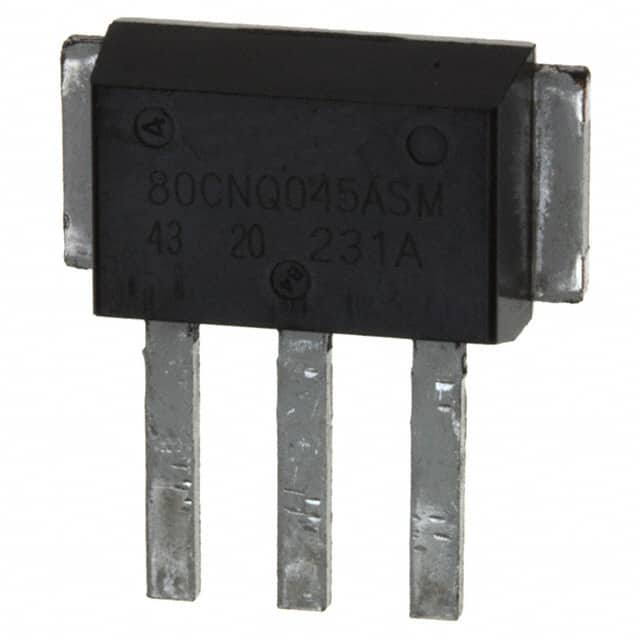 Vishay General Semiconductor - Diodes Division 83CNQ080ASM