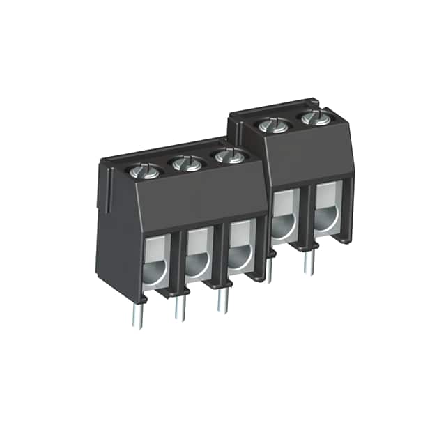 WECO Electrical Connectors Inc. 970-T-DS/02
