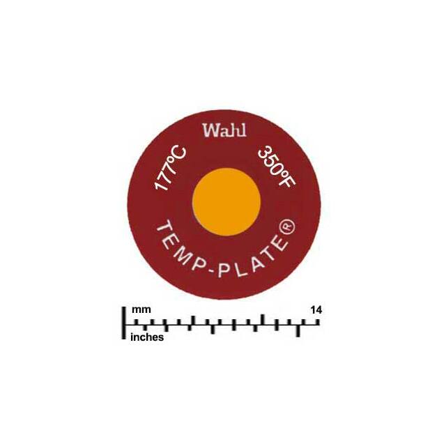 Wahl Temp-Plate® 414-350F-177C