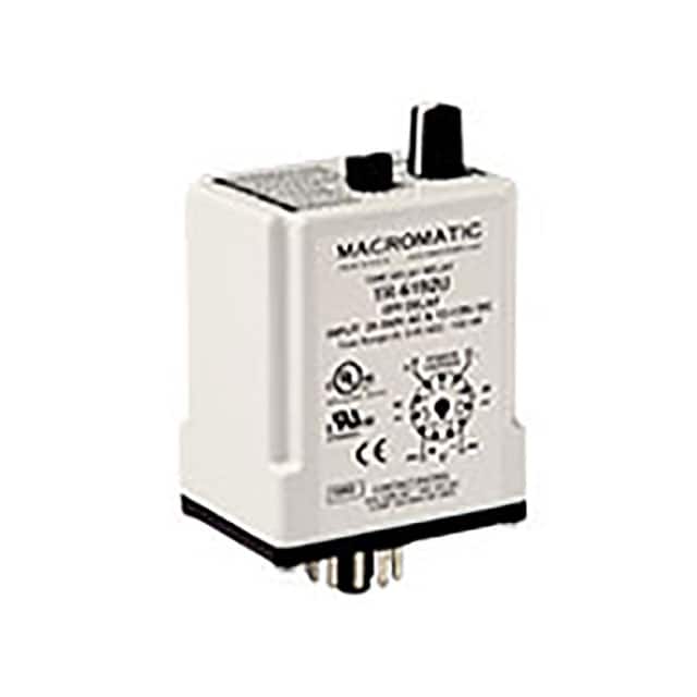 Macromatic Industrial Controls TR-6192U