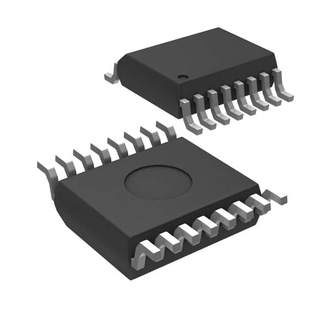 Microchip Technology MIC2583-JBQS