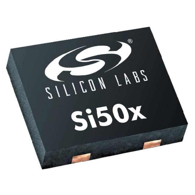 Silicon Labs 501NCG-ACAG