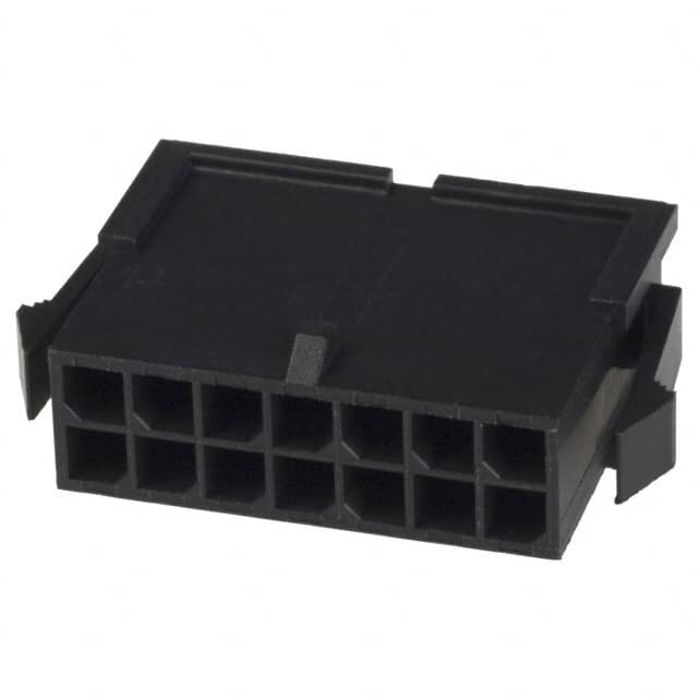 TE Connectivity AMP Connectors 1-794615-4