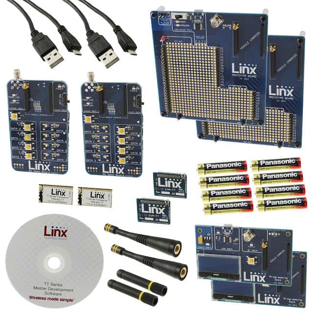 Linx Technologies Inc. MDEV-900-TT