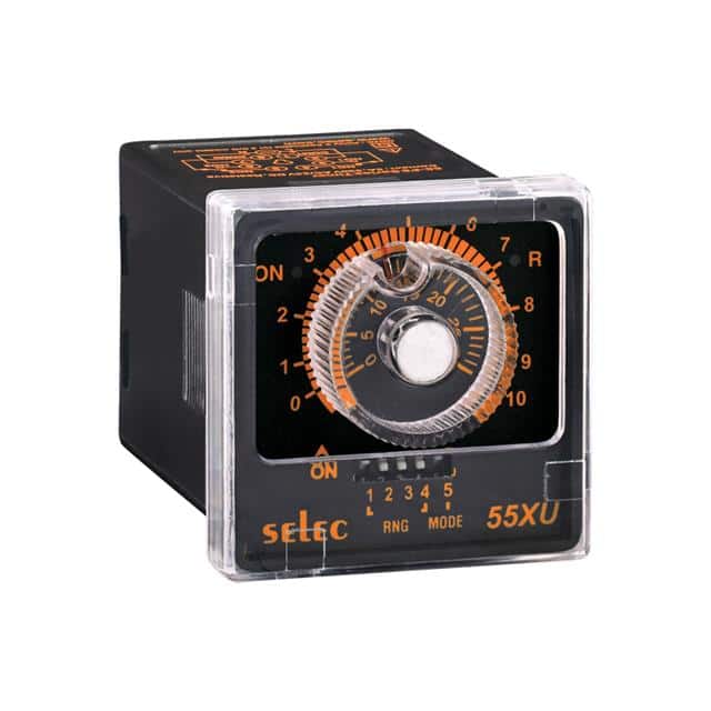 Selec Controls USA Inc. 55XU-P8-CU-ROHS