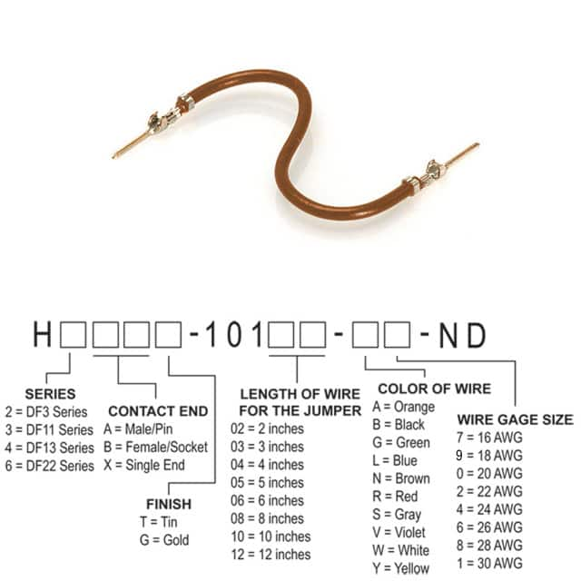 Hirose Electric Co Ltd H3AAT-10108-N6