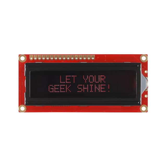 SparkFun Electronics LCD-09068