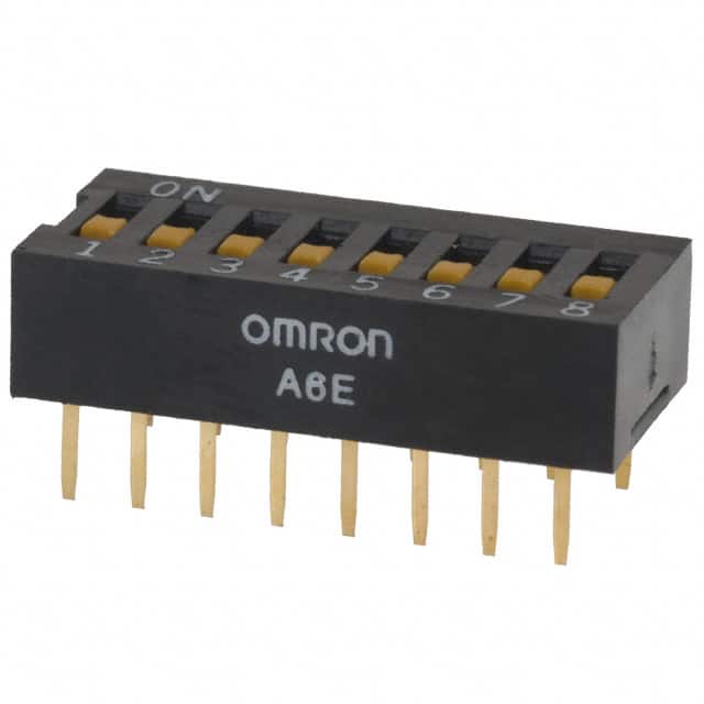 Omron Electronics Inc-EMC Div A6E-9101-N