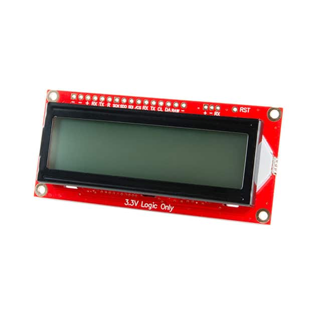 SparkFun Electronics LCD-14072