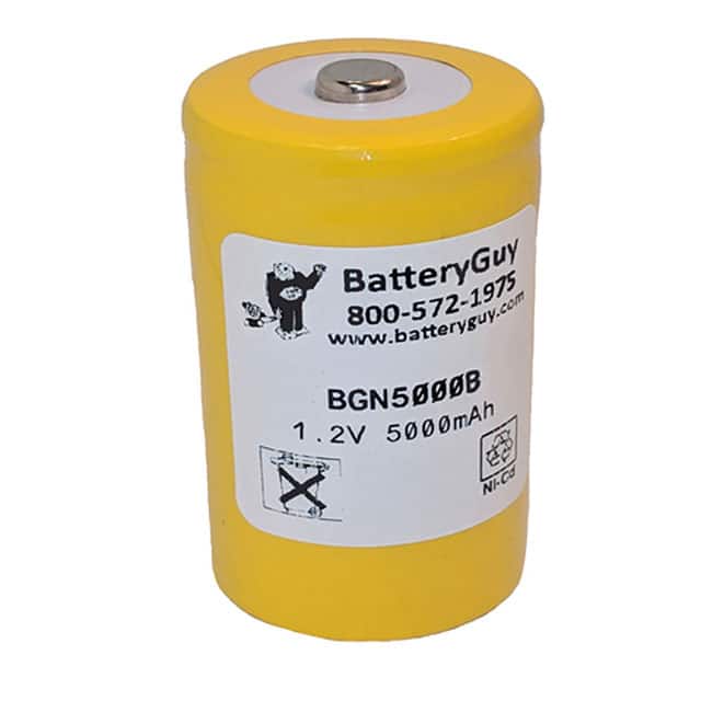 BatteryGuy BGN5000B