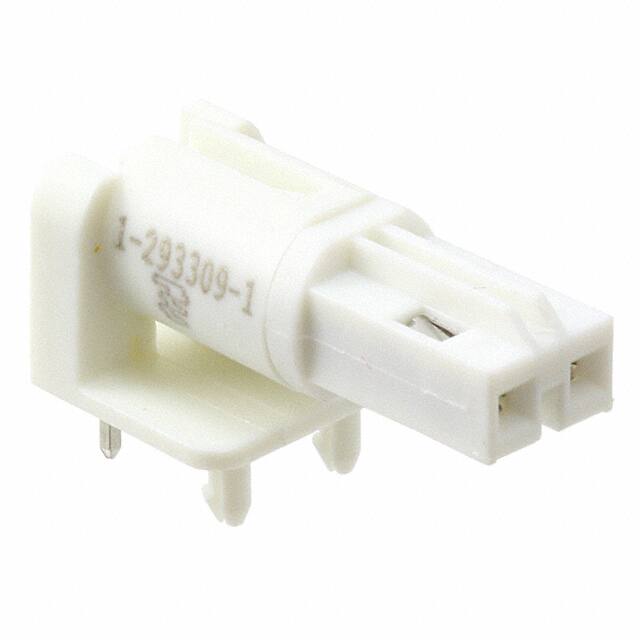 TE Connectivity AMP Connectors 293654-5