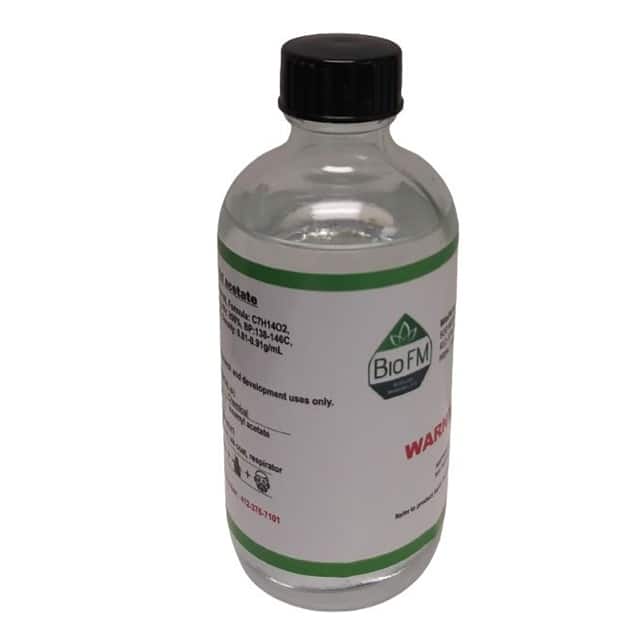 BioFuran Materials LLC CITRONAC00100